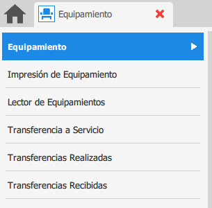 equipamiento