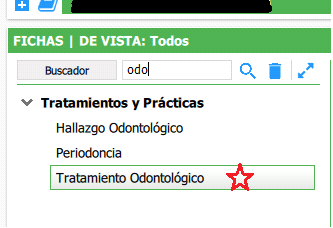 acceso a ficha