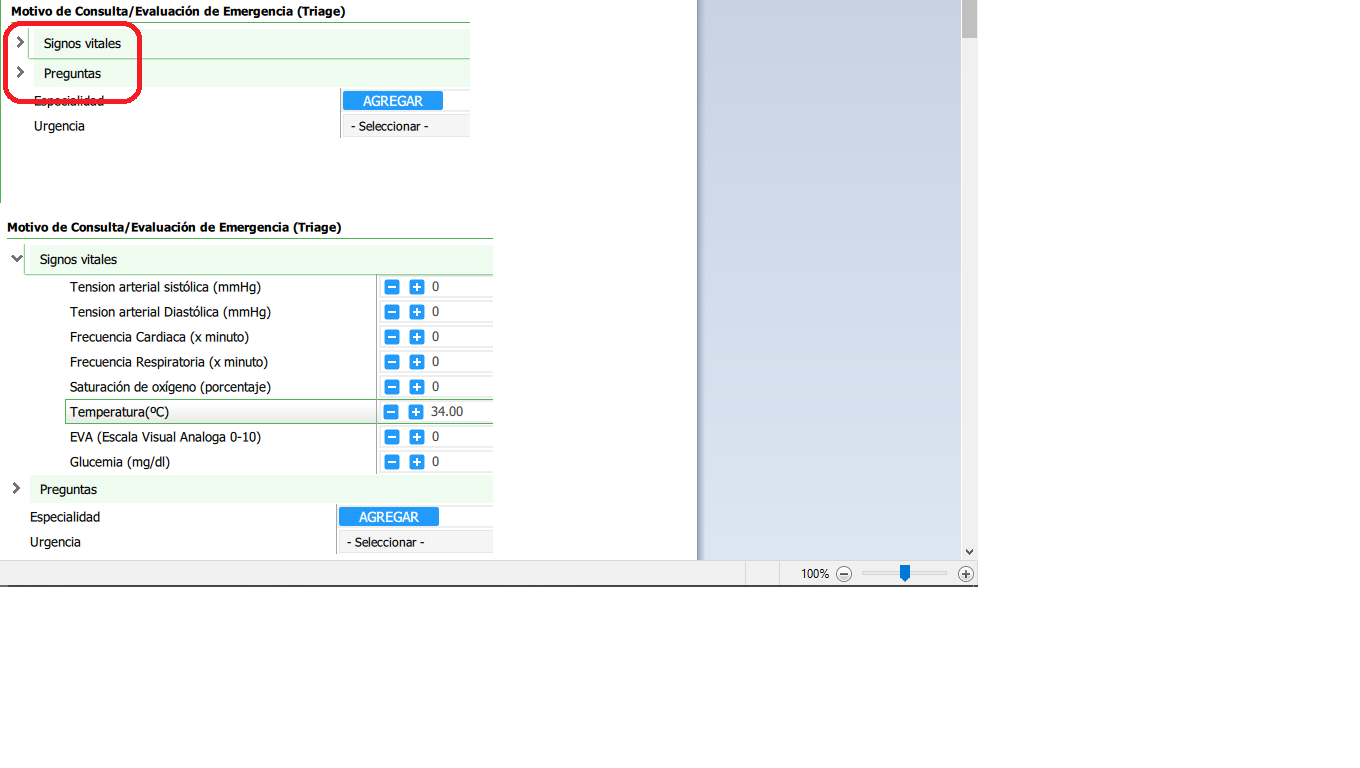 fichas a completar