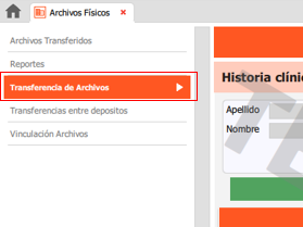 transferencia de archivos