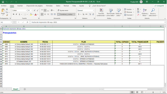 imprimir vista actual