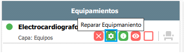 reparacion