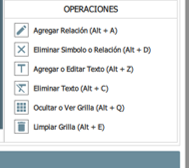 operaciones