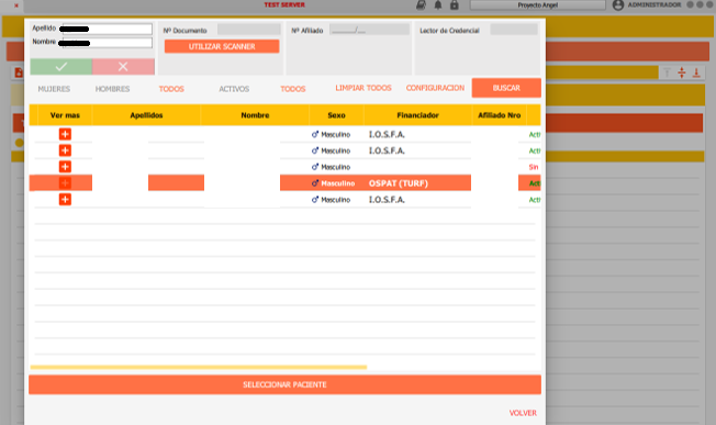 cobro de practicas ambulatorias