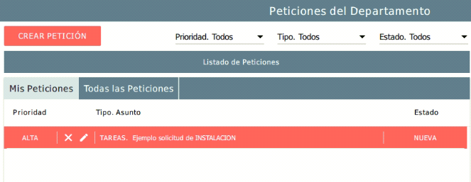 lista