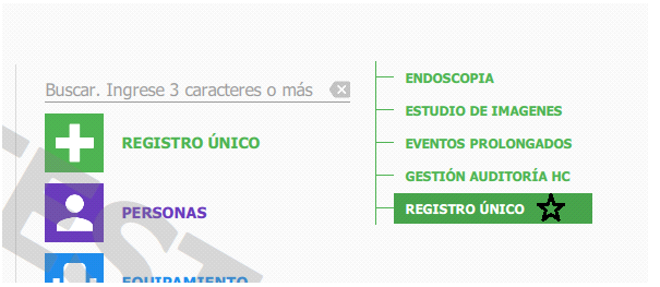 acceso