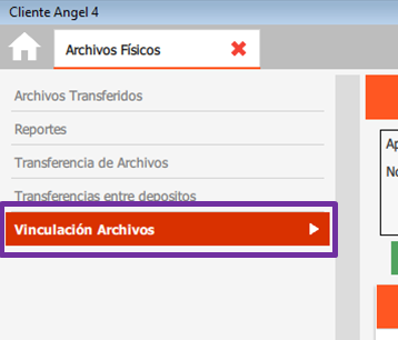 vinculacion archivos