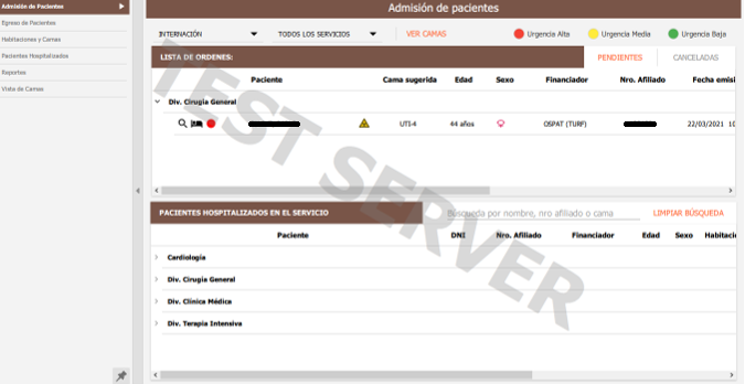 division de pantalla