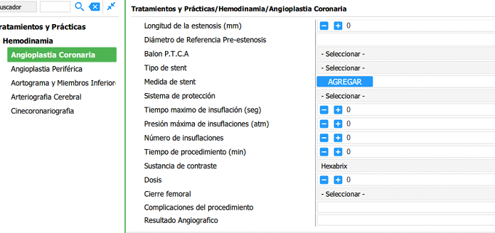 angioplastia coronaria