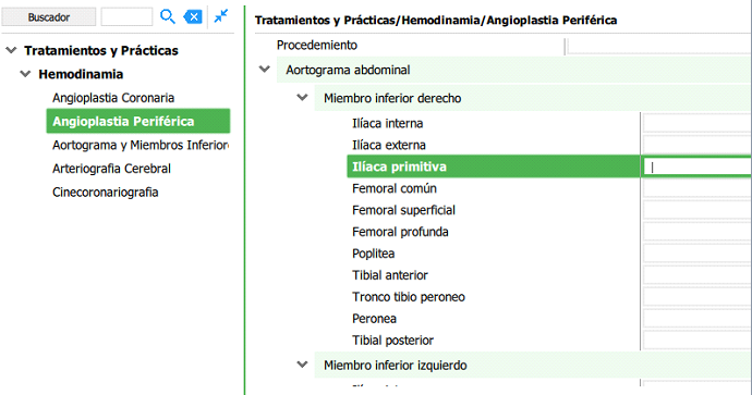 angioplastia periferica