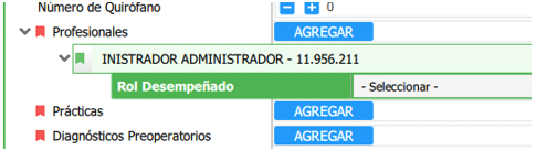 profesionales
