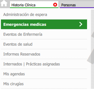lista de triage
