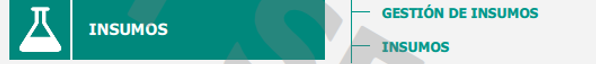 insumos