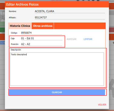 agregar texto descriptivo