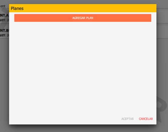 nuevo plan