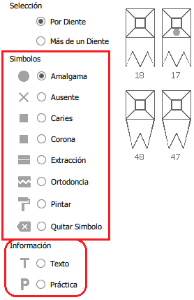 simbolos e informacion