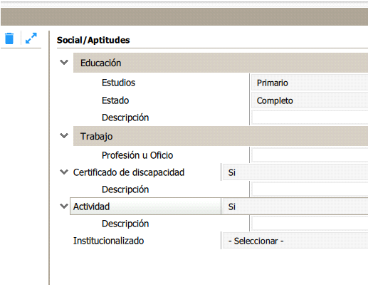 fichas
