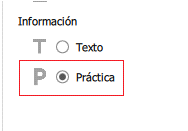 pràcticas