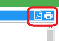 impresora o pdf