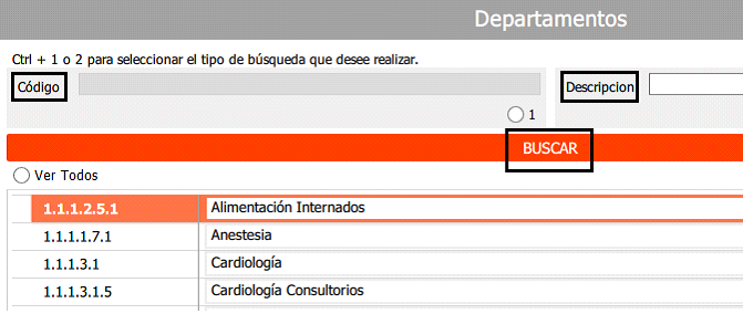 otro departamento