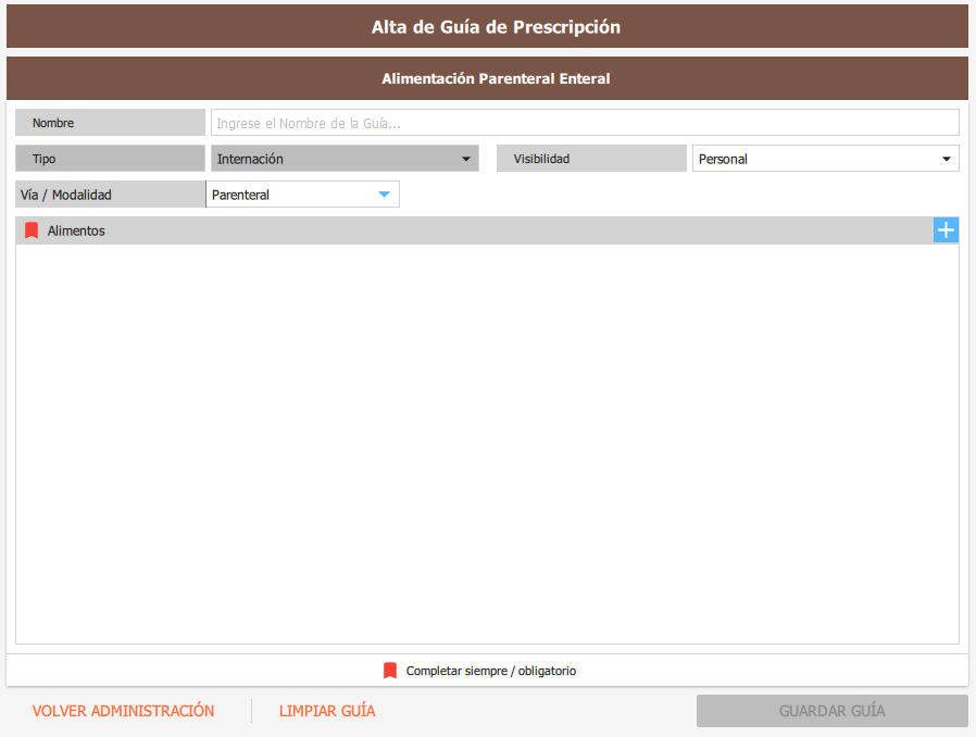 GUIAS PRESC 10