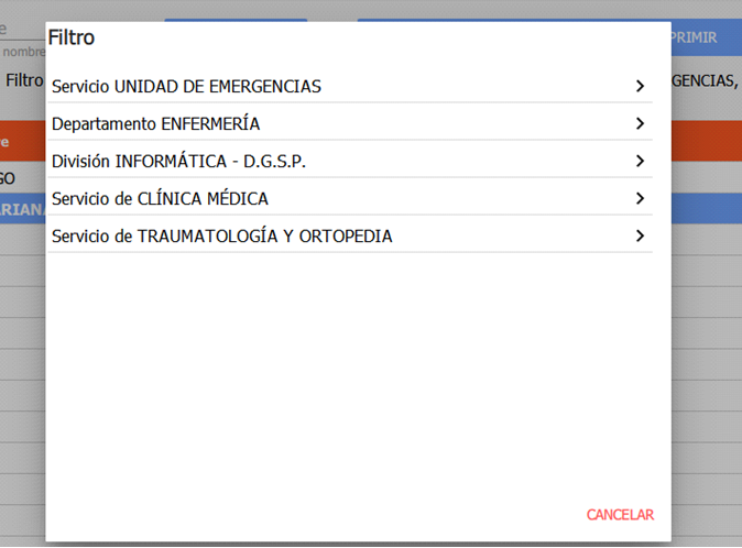COMEDOR 7