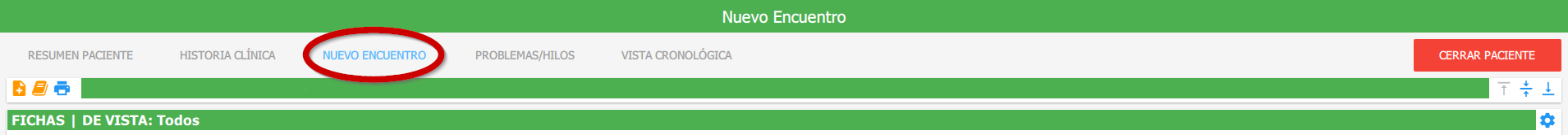 nuevo encuentro 1