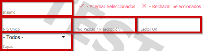 Trasnferencias Recibidas 12