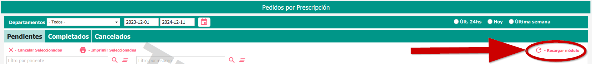 PED PRESC 13