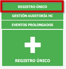 buscar paciente 2