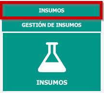 pedido de insumos 2