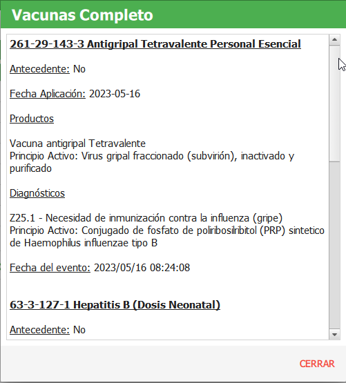 Vacunas resumen 2