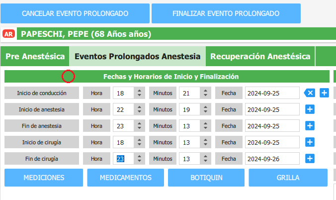 EV PRO ANES 3