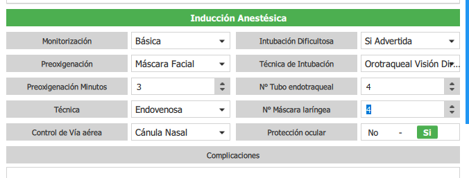 EV PRO ANES 9