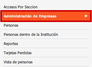 SECSV ADM EMP 4
