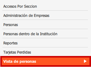 SECSV VISTA PERS 4