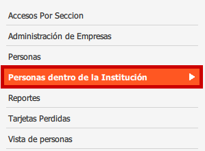 SECSV PER EN LA INST 4
