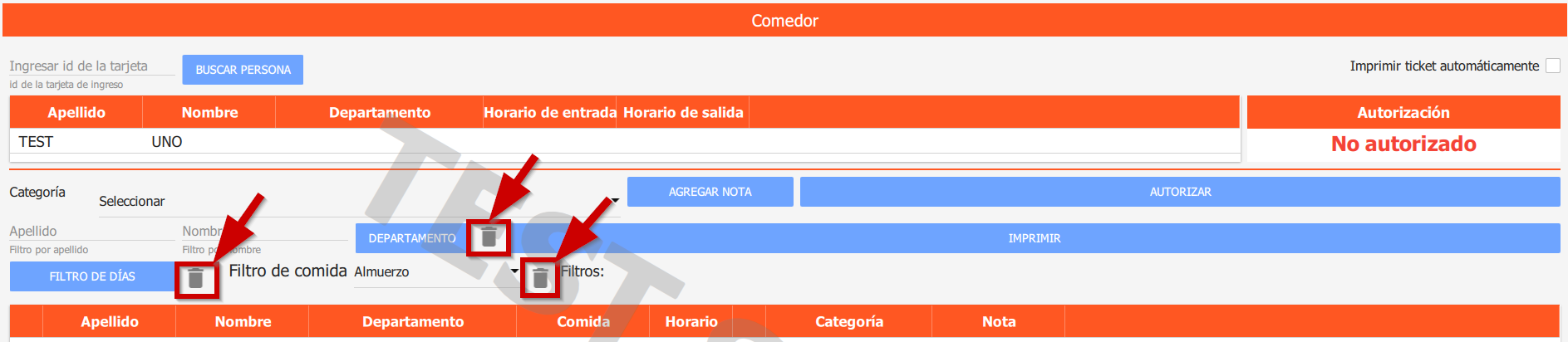COMEDOR 9