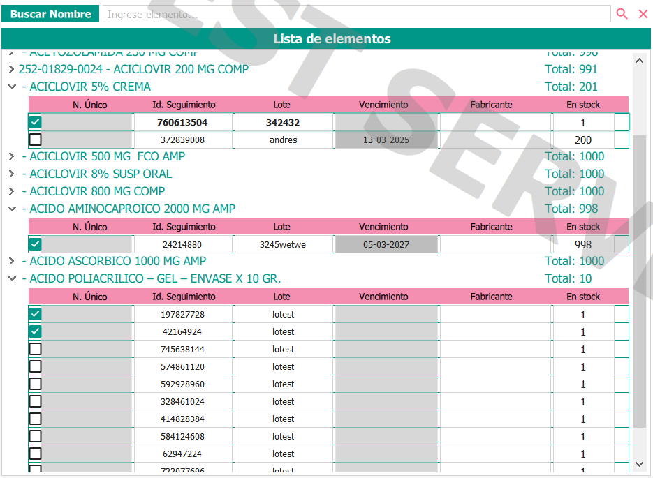mi stock 9