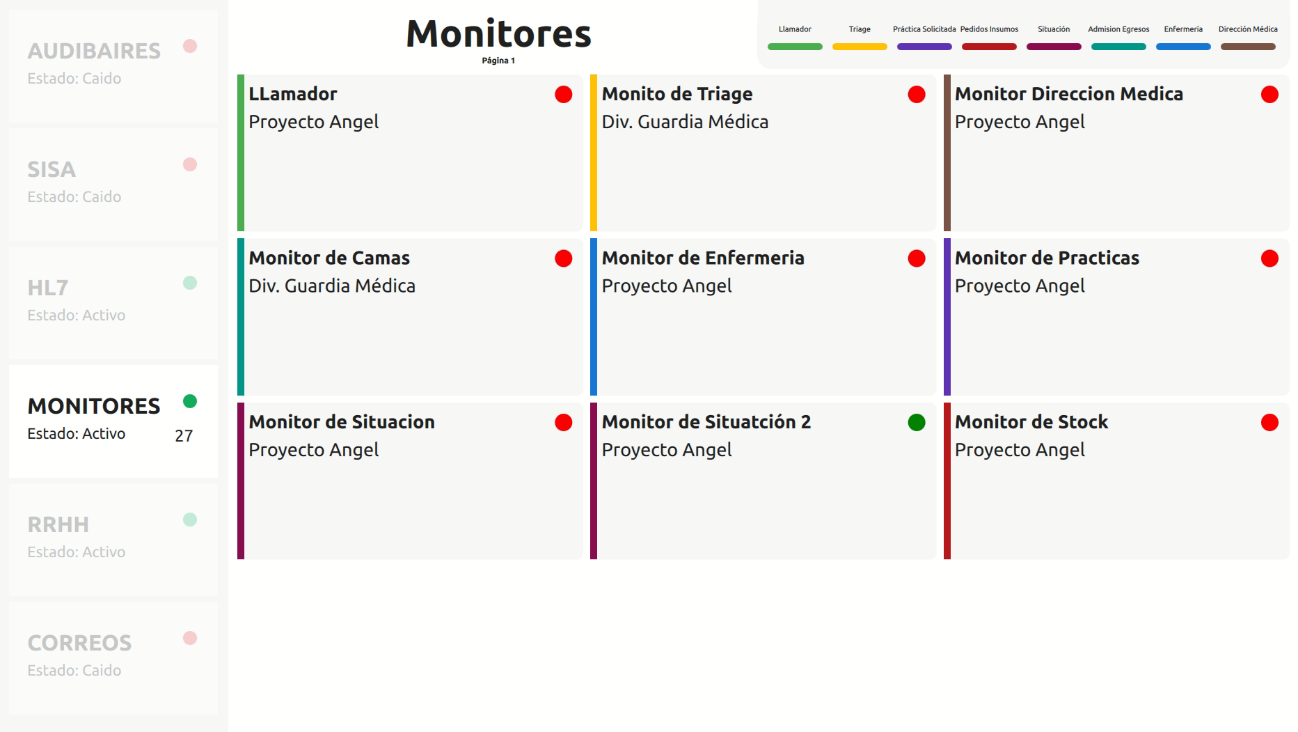 monitores 8